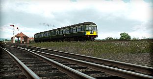Train Simulator: BR Class 105 DMU Add-On