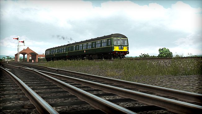 Train Simulator: BR Class 105 DMU Add-On