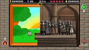 Heritage of Eternal Splitting