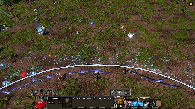 Worlds: Dome Vanguard – Alien TD