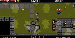 Dungeon Arena - Class Dancer