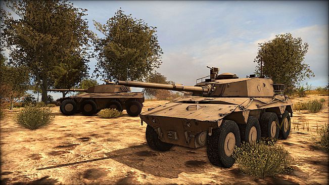 Wargame Red Dragon - South Africa