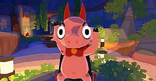 Lil Gator Game: In the Dark