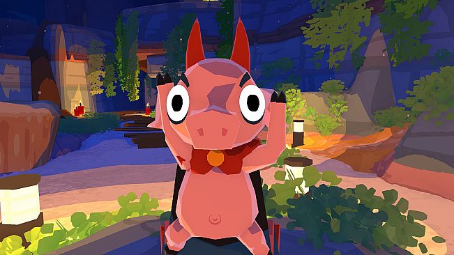 Lil Gator Game: In the Dark