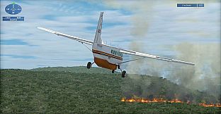 FSX Steam Edition: Fair Dinkum Flights Add-On