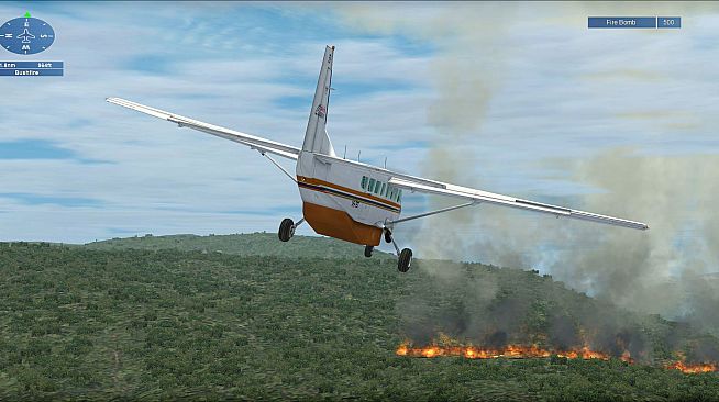 FSX Steam Edition: Fair Dinkum Flights Add-On