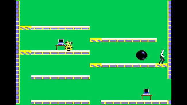 Impossible Mission Revisited