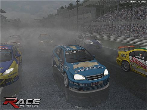 RACE - The WTCC Game