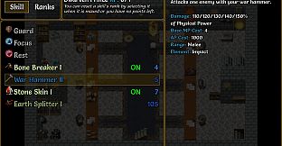 Claritas RPG - Extra Hero Pack 1