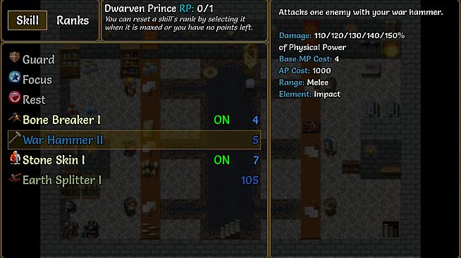 Claritas RPG - Extra Hero Pack 1