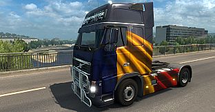 Euro Truck Simulator 2 - Romanian Paint Jobs Pack