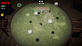 愿你拿一手同花顺 May the cards lay out a straight