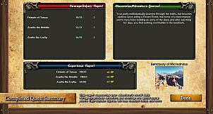 Redemption: Eternal Quest