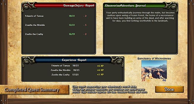 Redemption: Eternal Quest