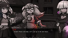 Tricks, Treats and Mirrors - An EoG Side Story