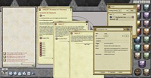 Fantasy Grounds - Mini-Dungeon #017: Shadows of Madness (PFRPG)