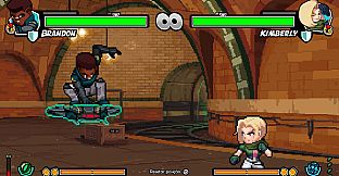 Pocket Bravery - Brandon