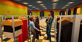 Clothing Supermarket Store Simulator