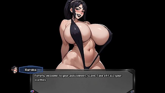 Yandere Goth Boss 2: First Session