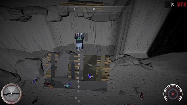 Diminishing Light: Wheeled Carnage