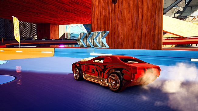 HOT WHEELS - AcceleRacers Hollowback - Windows Edition