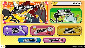 YEAH! YOU WANT "THOSE GAMES," RIGHT? SO HERE YOU GO! NOW, LET'S SEE YOU CLEAR THEM! 2