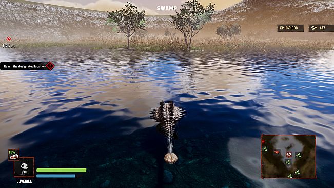 Dinosaur Survival Simulator - Prehistoric RPG