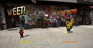 TUM TUM TUM: Dance Party