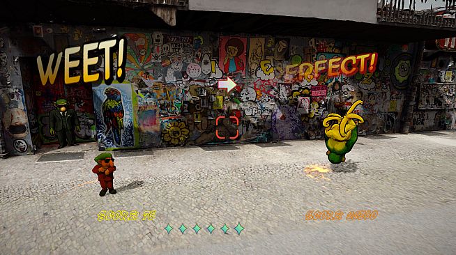 TUM TUM TUM: Dance Party