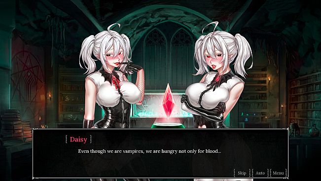 The Concentration of Lust