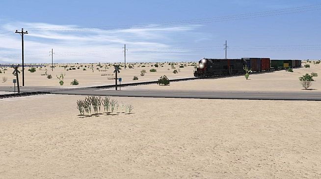 Trainz Plus DLC - Lone Pine Branch