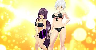SENRAN KAGURA Peach Beach Splash - Hebijo Item Pack