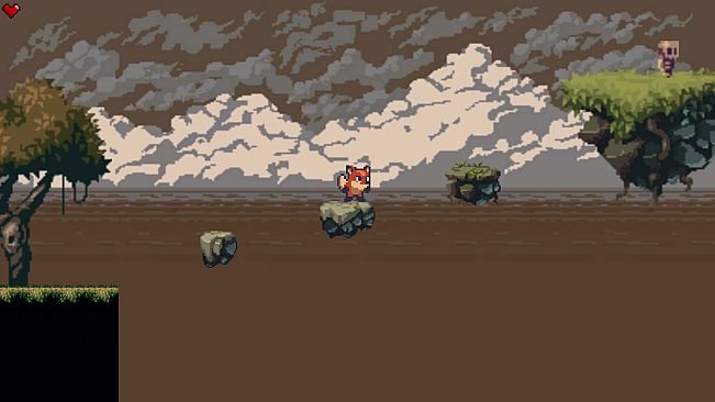 In a search of a new home