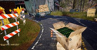 VEGTERIA - Vegetable Shop Simulator