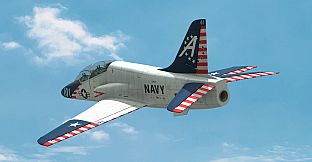 RealFlight Evolution - Hangar 9 Hawk (T-45) 140-160N Turbine