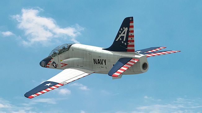 RealFlight Evolution - Hangar 9 Hawk (T-45) 140-160N Turbine