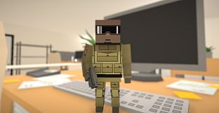 Block Heads: Instakill - Military Skin Pack