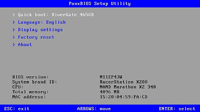 GAME.exe 2 - Phantom Strike