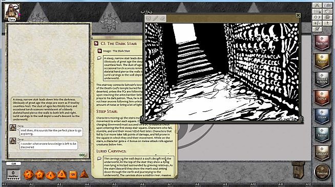 Fantasy Grounds - 1 on 1 Adventures #9: Legacy of Darkness (3.5E/PFRPG)