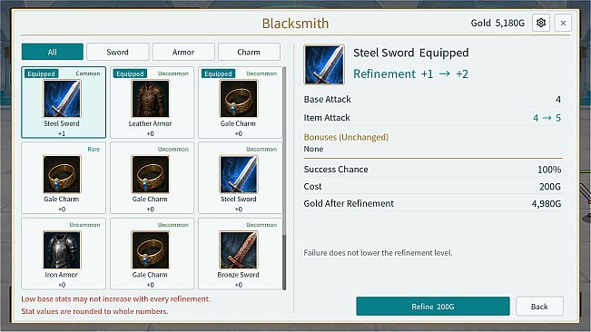 Hero of the Sealed Labyrinth