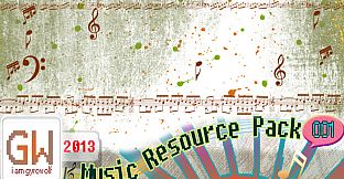 RPG Maker MV - Gyrowolf's Music Resource Pack 001