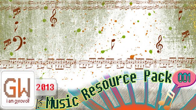 RPG Maker MV - Gyrowolf's Music Resource Pack 001