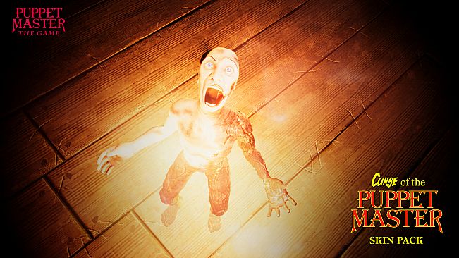 Puppet Master: The Game - Curse of the Puppet Master - Skin Pack