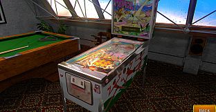 Zaccaria Pinball - Tropical 2019 Table