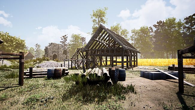 RPGScenery - Rural Village