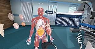 Human Anatomy VR