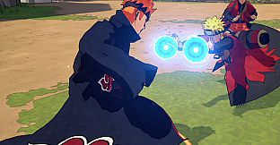NTBSS: Master Character Training Pack - Naruto Uzumaki (Sage Mode)