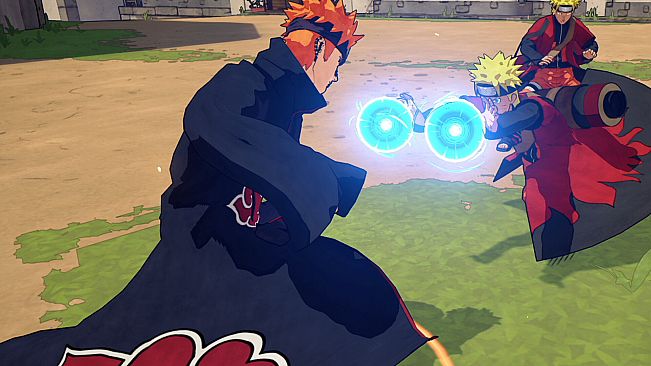 NTBSS: Master Character Training Pack - Naruto Uzumaki (Sage Mode)