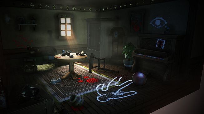 RPG Developer Bakin Horror Decal Pack
