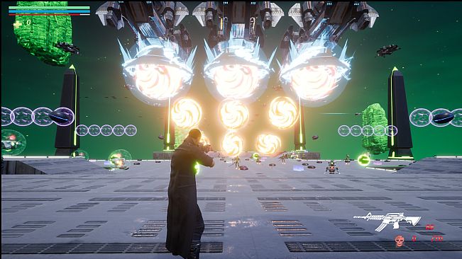 Strike The Striker Z